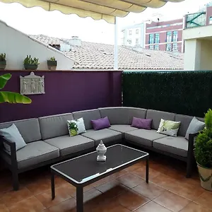 Estudio Fabiola Centro 12-ma Alloggio in famiglia