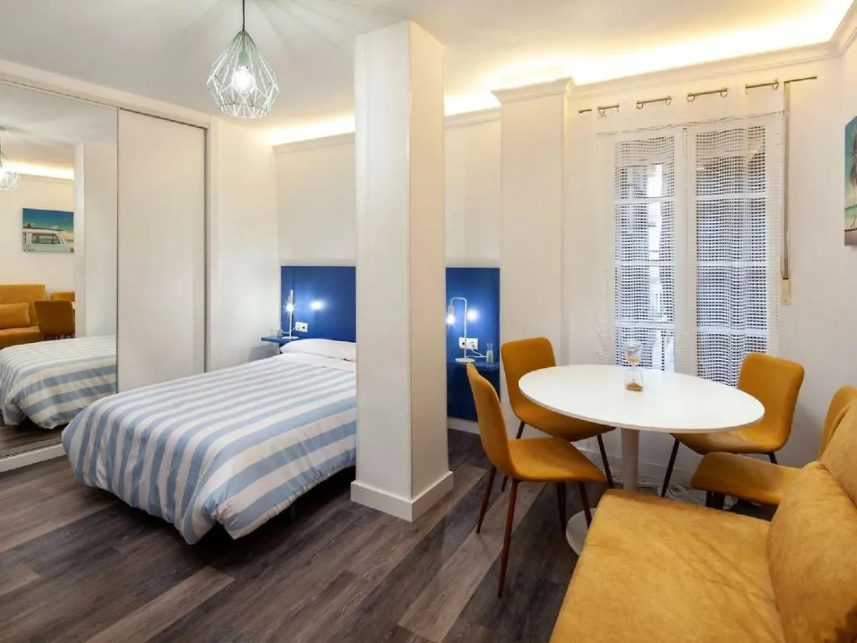 Duende Apartments contacts