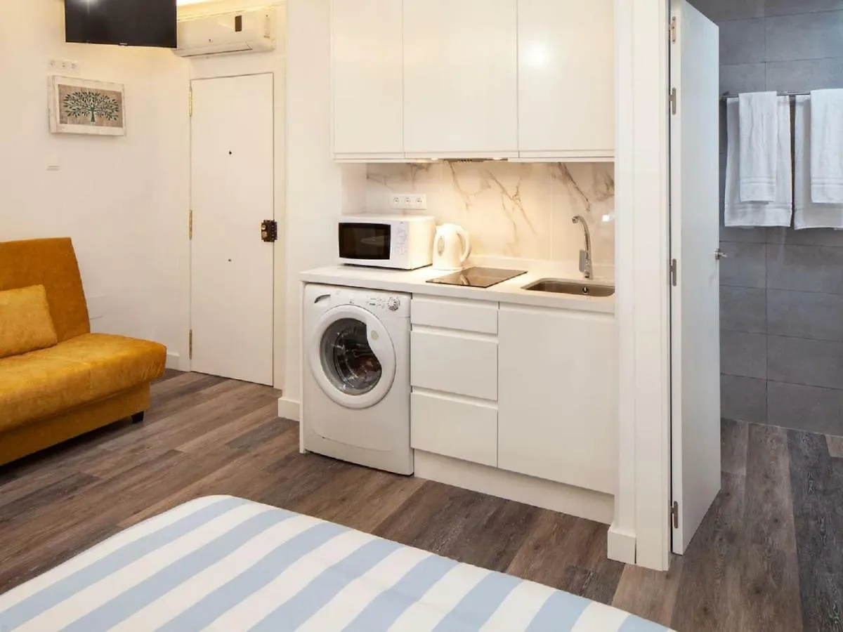 Duende Apartments Malaga