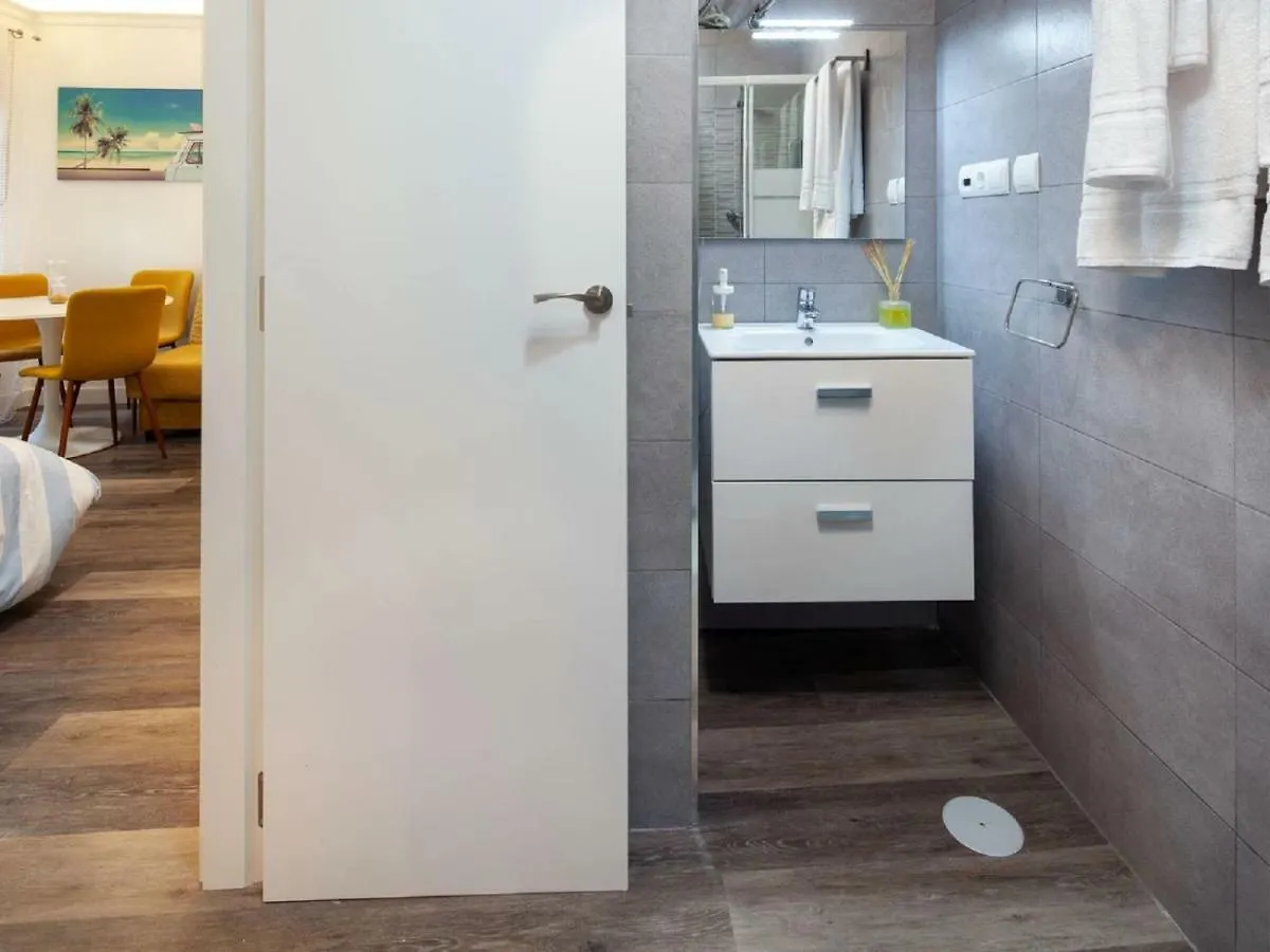 Duende Apartments Malaga 0*,